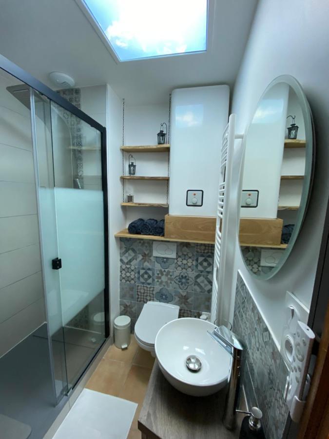 Au Mas Retz De Jade Bed & Breakfast Chauve ภายนอก รูปภาพ