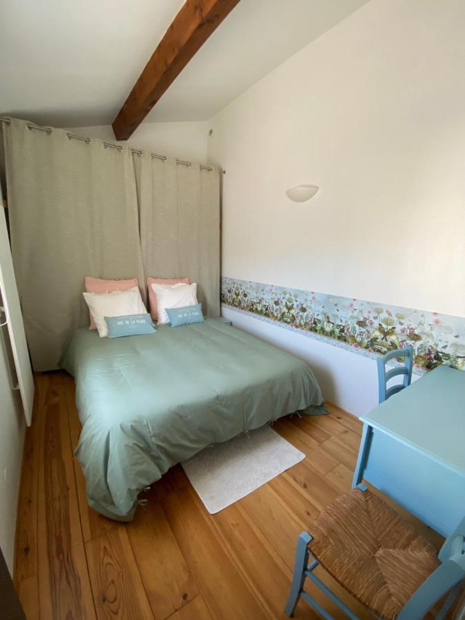 Au Mas Retz De Jade Bed & Breakfast Chauve ภายนอก รูปภาพ
