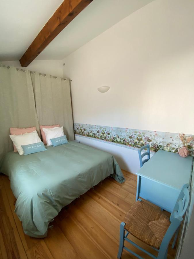 Au Mas Retz De Jade Bed & Breakfast Chauve ภายนอก รูปภาพ