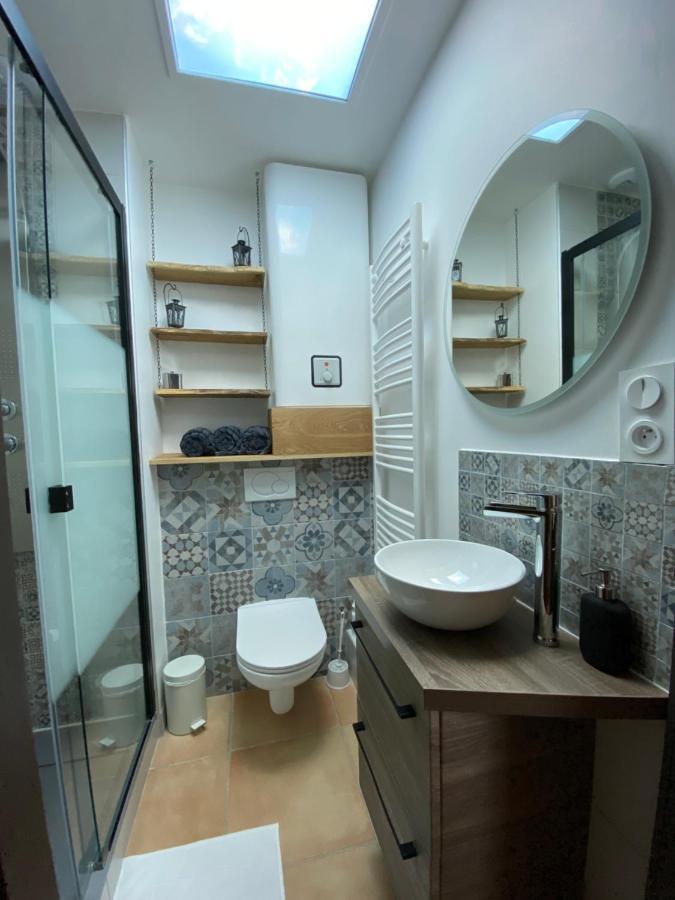 Au Mas Retz De Jade Bed & Breakfast Chauve ภายนอก รูปภาพ
