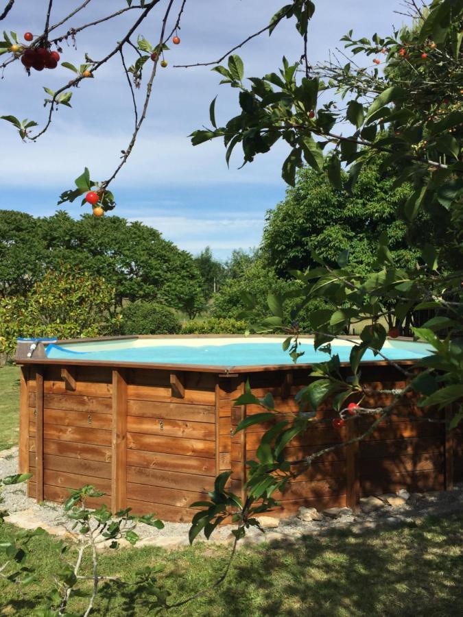 Au Mas Retz De Jade Bed & Breakfast Chauve ภายนอก รูปภาพ